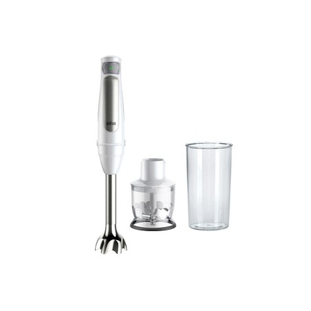 Braun MultiQuick 7 MQ 7020 WH - The Ultimate Hand Blender for Effortless Cooking & Mixing